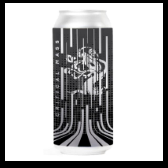 Critical Mass 9.0%, Tree House Brewing Company, United States