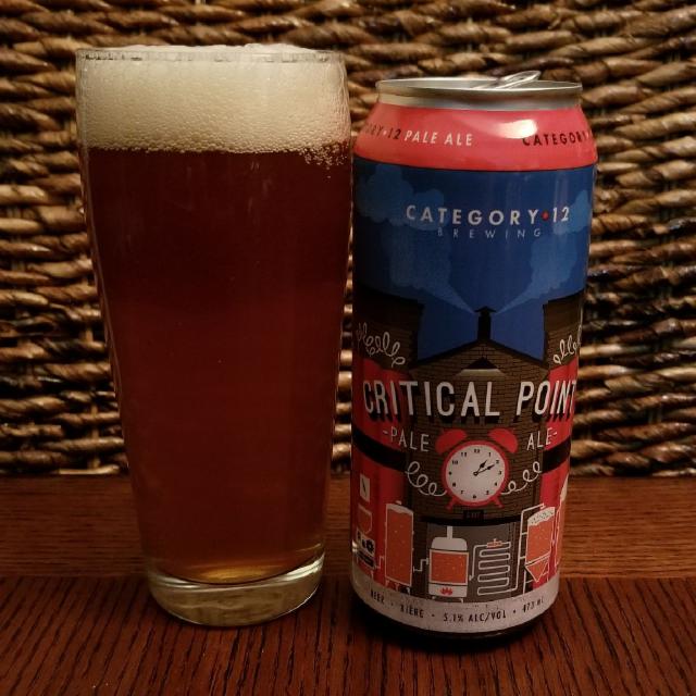 Critical Point 5.1%, Category 12, Canada
