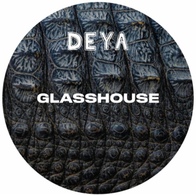 Croc encounters of the second kind 8.0%, Glasshouse Beer Co., England