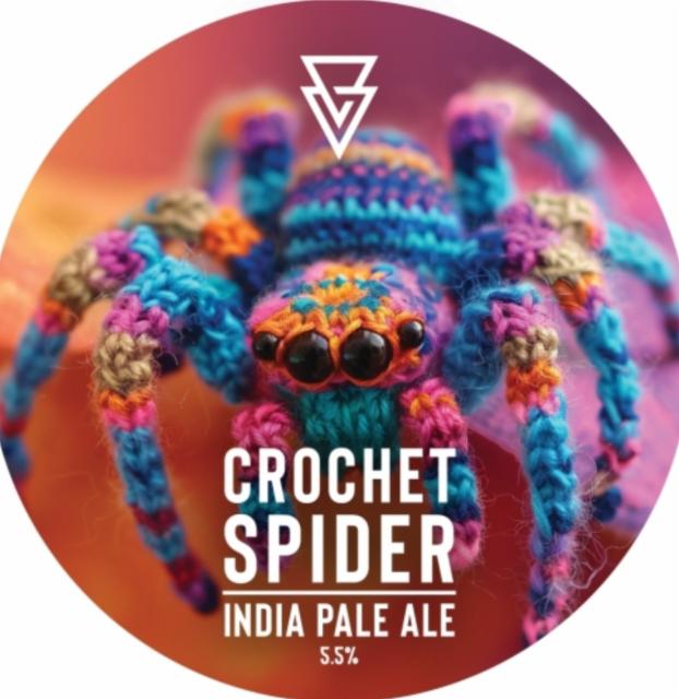 Crochet Spider 5.5%, Azvex Brewing Company, England