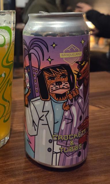 Crockett & Tubbs, Basqueland Brewing