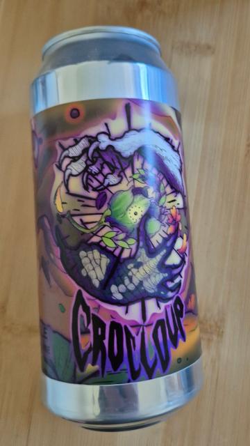 CrocLoup 5.5%, Rodil Microbrasserie, France