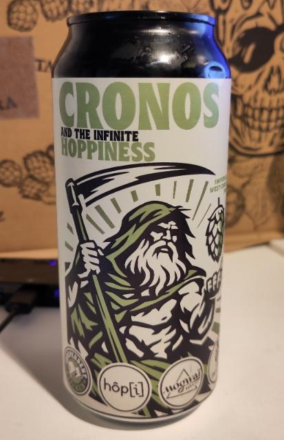 Cronos And The Infinite Hoppiness, Independent Beer Company