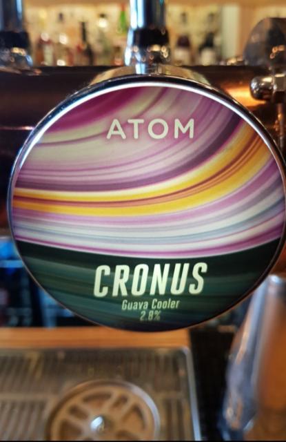 Cronus 2.8%, Atom Beers, England