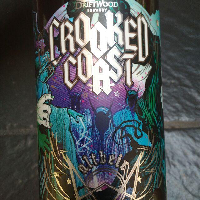 Crooked Coast Altbier 5.1%, Driftwood Brewery (Canada), Canada