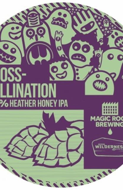Cross Pollination 7.4%, Magic Rock Brewing, England