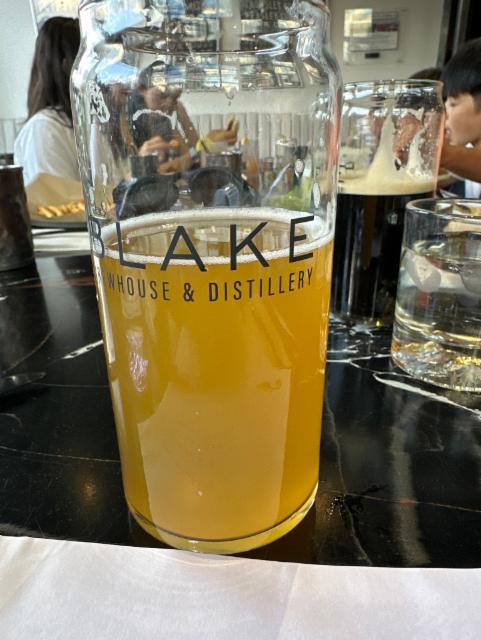 Crosscheck Juicy IPA 6.0%, Blake Brewhouse & Distillery, Canada