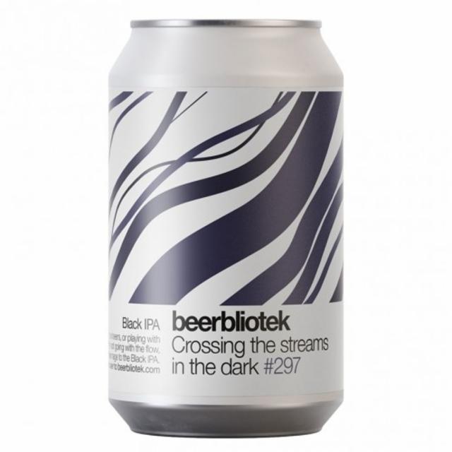Crossing The Streams In The Dark 6.5%, Beerbliotek, Sweden