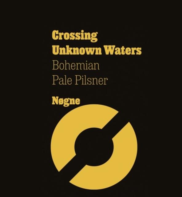 Crossing Unknown Waters 5.5%, Nøgne Ø, Norway