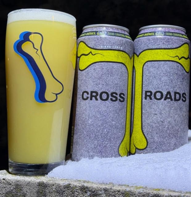 Crossroads 9.0%, Bad Bones, Canada