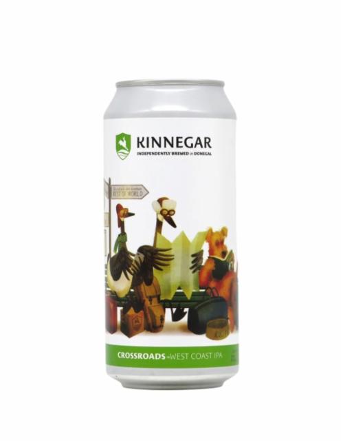 Crossroads, Kinnegar Brewing