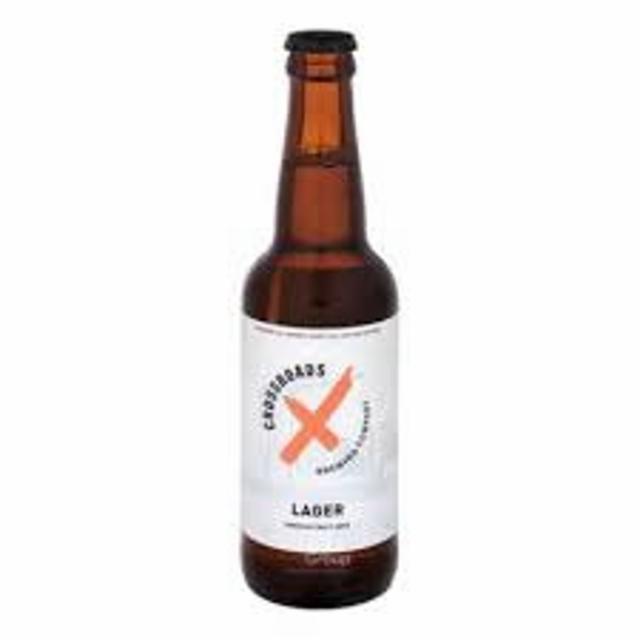 Lager 4.9%, Crossroads Brewing Company, Singapore