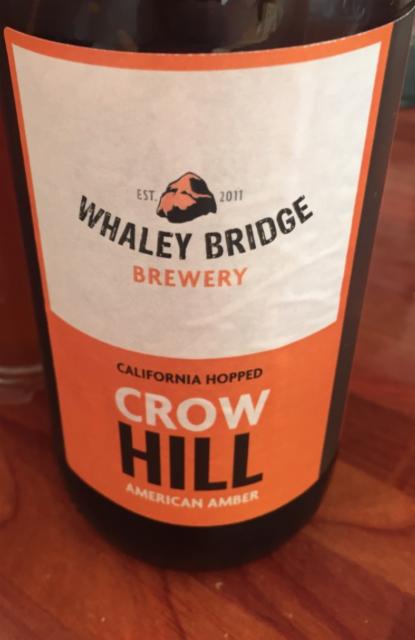 Crow Hill 4.4%, Whaley Bridge Brewery, England