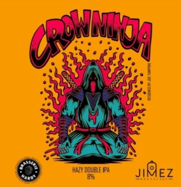 Crow Ninja, Brasserie Jimèz [Closed]