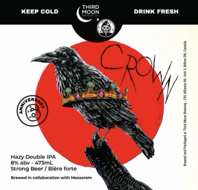 Crown, Third Moon Brewing Company