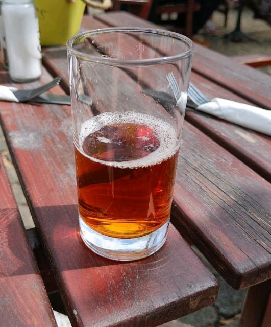 Crown and Anchor 3.9%, Greene King, England