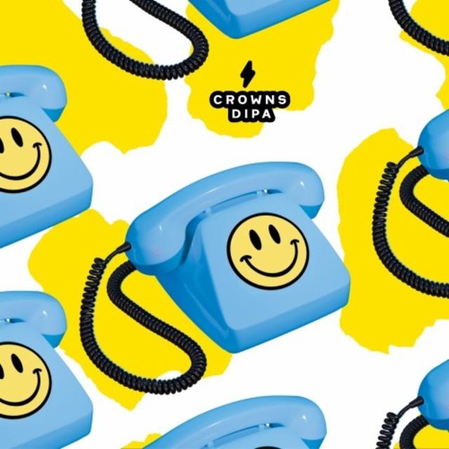 Crowns 8.5%, Garage Beer Co., Spain