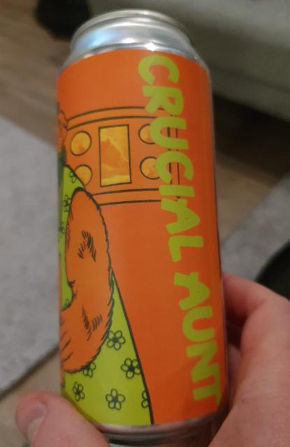 Crucial Aunt 8.2%, The Veil Brewing Co., United States