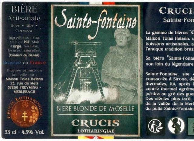 Crucis Lotharingiae, Maison Tolas Helann [Closed]