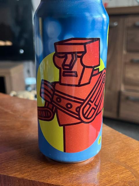 Cruiser 3.4%, Only With Love, England