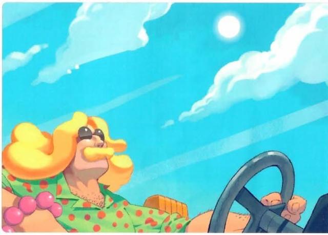 Cruisin', La P'tite Maiz'