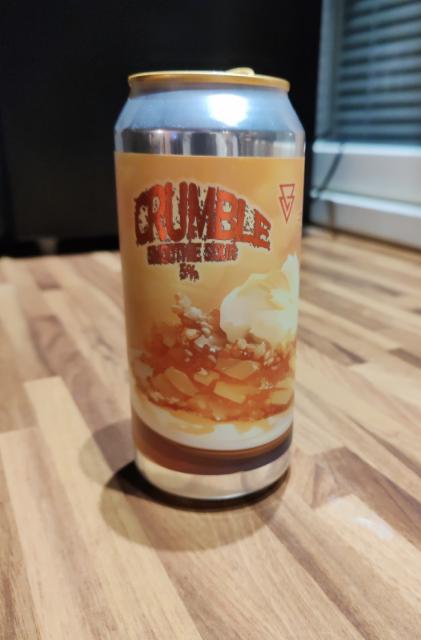 Crumble smoothie sour, Azvex Brewing Company