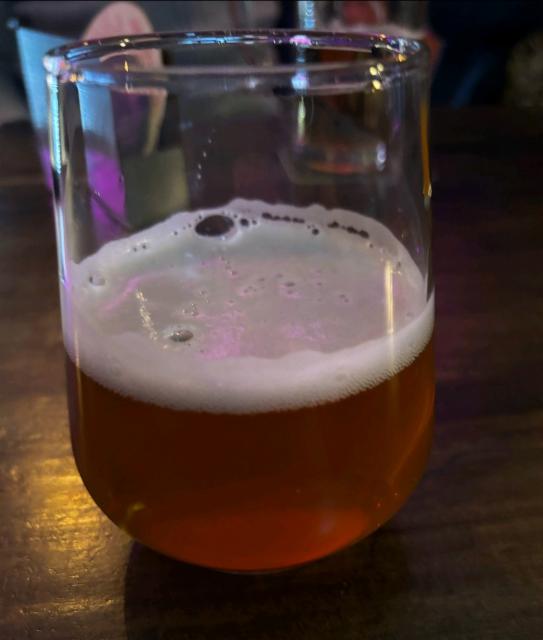 Crumple Zone 7.0%, Warpigs Brewpub, Denmark