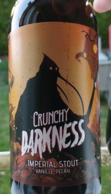 Crunchy Darkness 11.0%, Brasserie La Tuilerie, France