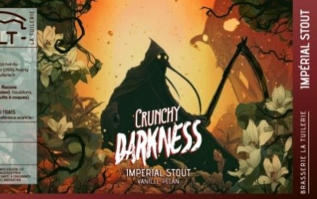 Crunchy Darkness 11.0%, Brasserie La Tuilerie, France