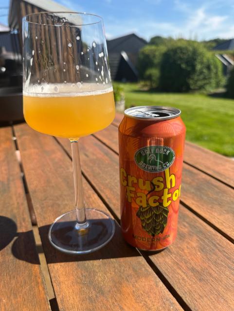 Crush factor, Ugly Duck Brewing Co.