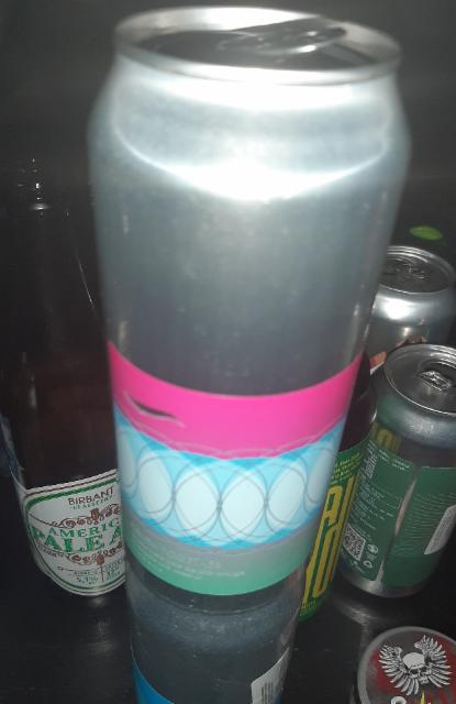 crush together 8.0%, Finback Brewery, United States