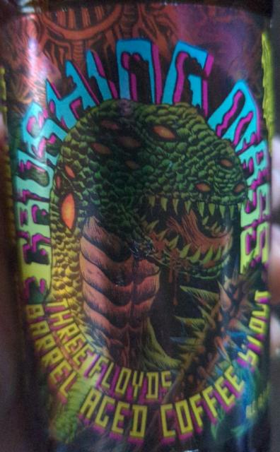 Crushing Mass 15.1%, 3 Floyds Brewing Company, United States