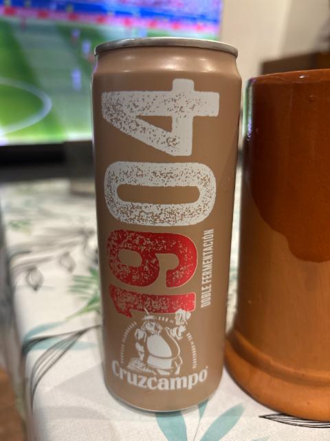 Cruzcampo 1904 5.9%, Heineken España, Spain