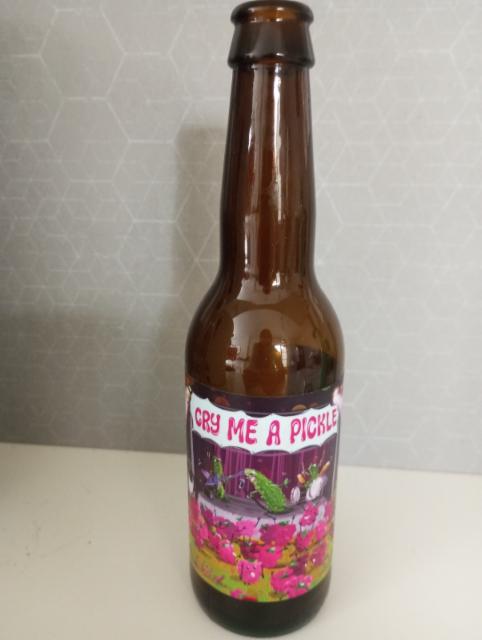 Cry me a pickle, Brasserie Des Écluses