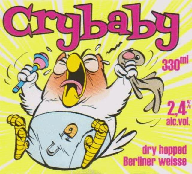 Crybaby 2.8%, Uiltje Brewing Co, Netherlands