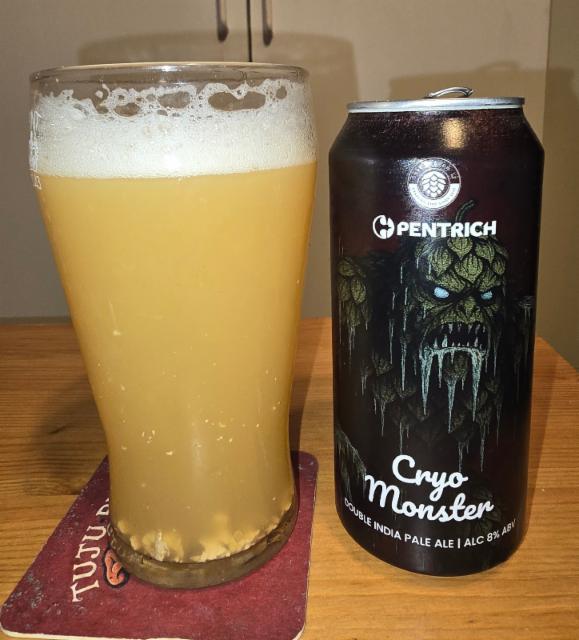 Cryo Monster, Pentrich Brewing