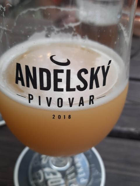 cryo nectar ipa 11, Andelský Pivovar