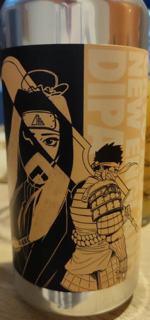Cryo No Kijin 7.7%, Brasserie Chromatique, France