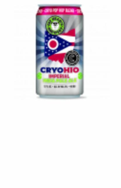 Cryohio 8.0%, Fat Head's Brewery, United States