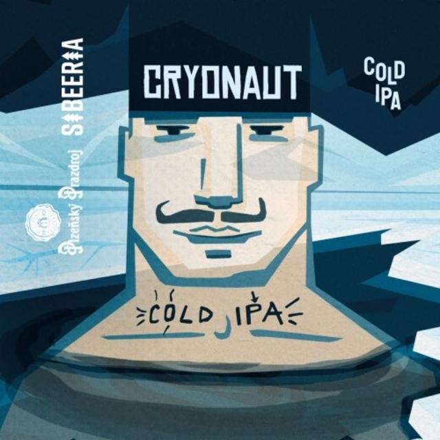 Cryonaut 5.7%, Sibeeria, Czech Republic
