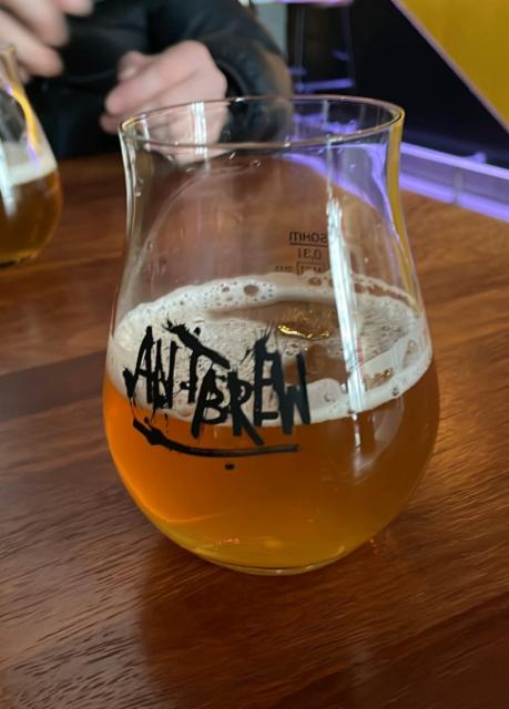 Cryotron 8.0%, Ant Brew, Finland