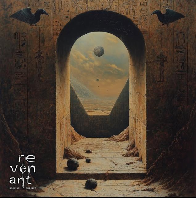 Crypt 7.0%, Revenant Brewing Project, Finland