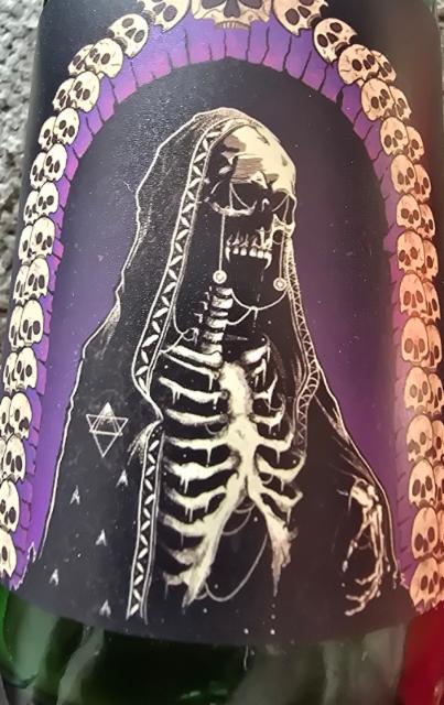 crypt witch 8.0%, Holy Goat Brewing, Scotland