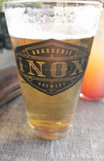 Crystal Lager Citra 6.1%, Inox, Canada