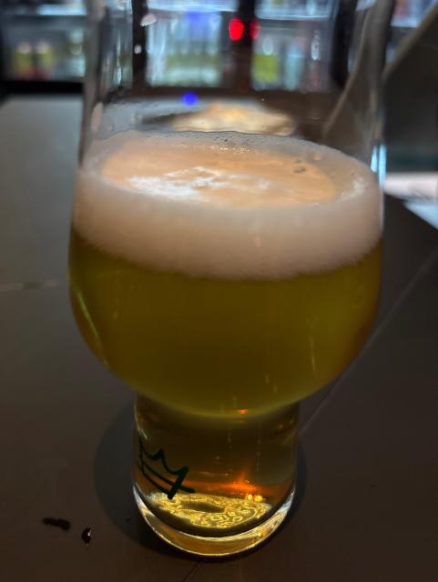 Crystal Lake Hoppy Helles 4.1%, Mad Scientist Jason, Hungary