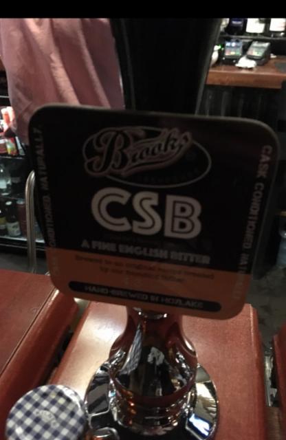 CSB 4.3%, Brooks Brewhouse Limited, England