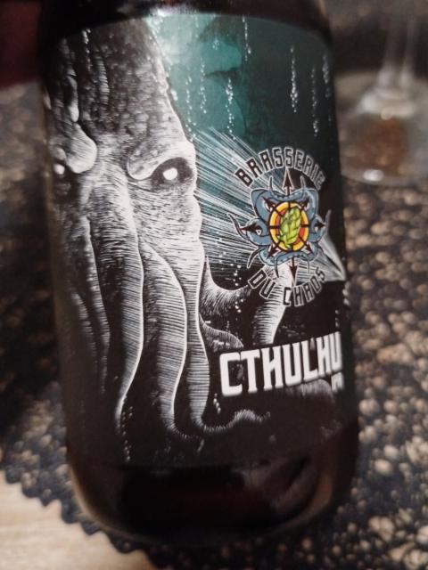 cthulhu 5.0%, Brasserie du chaos, France