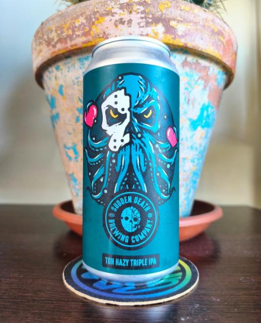 Cthulhu's Tentacles of Love 10.0%, Sudden Death Brewing Co., Germany