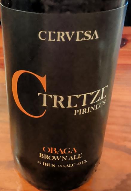 Obaga, Ctretze Pirineus