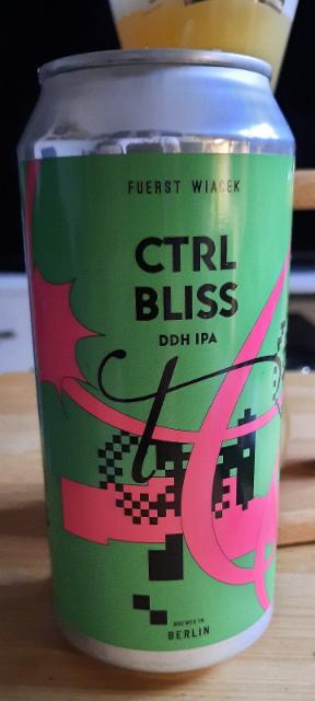 ctrl 6.8%, Fuerst Wiacek Berlin, Germany